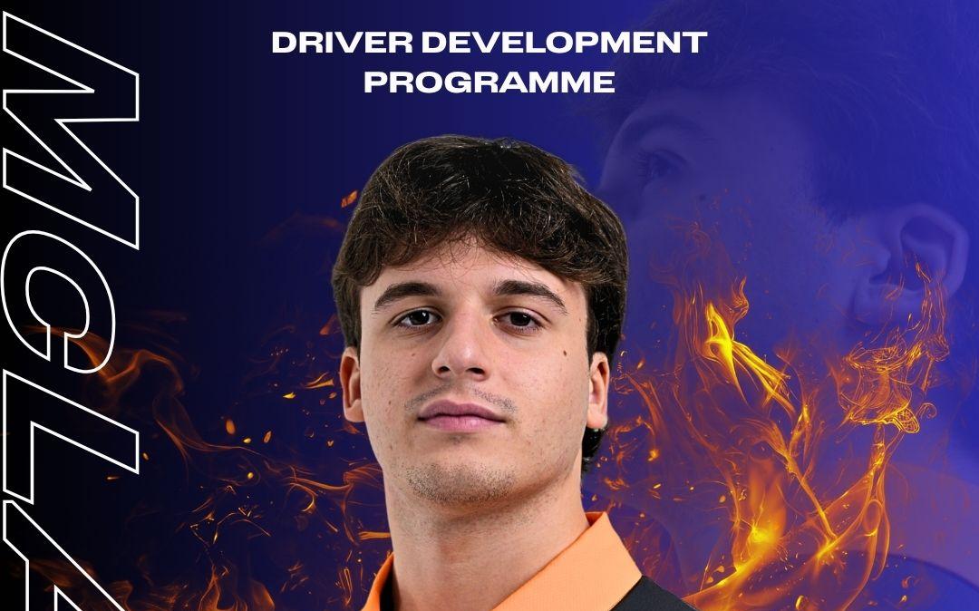 F3 | UFFICIALE, De Palo entra nel McLaren Driver Development Programme