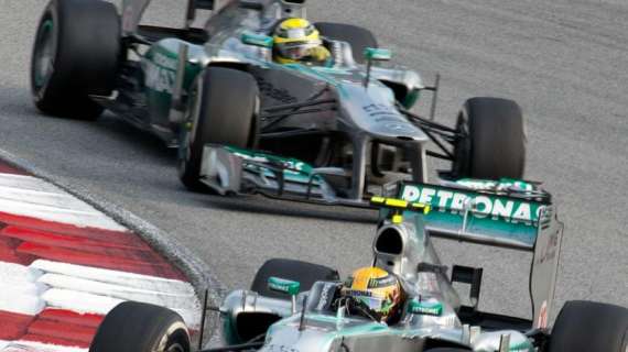 Formula 1 | L'Élite Mercedes: "Rosberg-Hamilton, ecco le differenze. Ritiro Nico? Ancora non capiamo..."