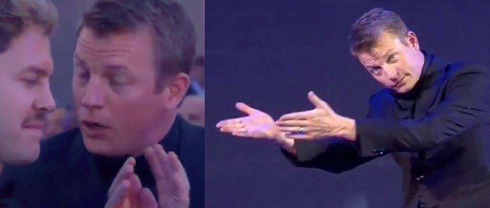 F1 / Raikkonen: "Quando non mi hanno fatto bere, divertire o cose del genere è andata peggio..."