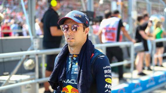 F1 | Gp Cina, Perez 3°: "Safety Car ci ha tolto la doppietta"