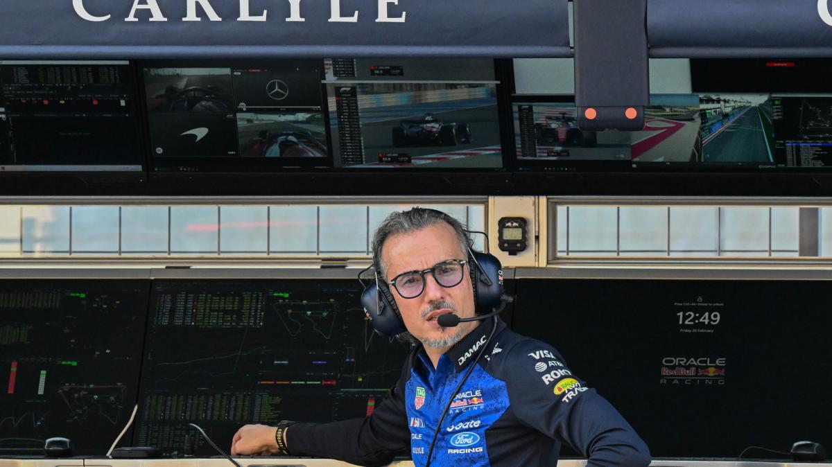 F1 | Mekies "scuote" la Red Bull: "Gap enorme da Mercedes e Ferrari, ecco dove perdiamo"