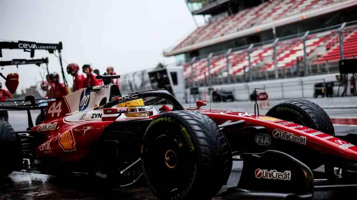 Verdetto Barcellona Day-5: Hamilton su Ferrari Re dei tempi, Mercedes c'è. Ma la vera sorpresa è un'altra