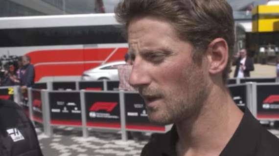 Formula 1 / Grosjean scarta l'idea dell'Indy: "Fossi 25enne e single la farei"