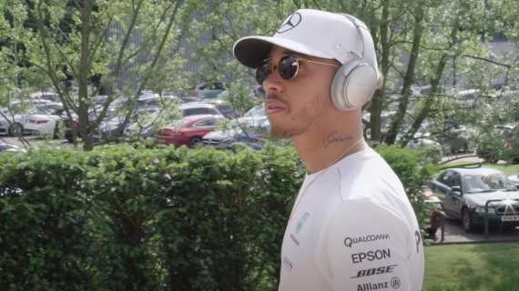 Formula 1 | Mercedes, Hamilton si guarda dentro: "Odio il mio corpo certi giorni"