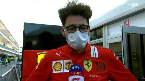 Formula 1 | Ferrari, Binotto felice per Leclerc: neo pit-stop per Sainz