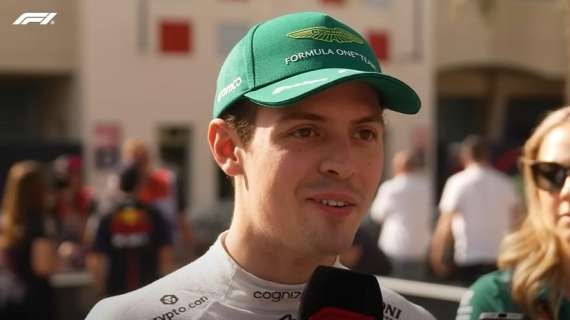 Formula 1 | Aston Martin, Drugovich domani in pista: Stroll out per la 1a?