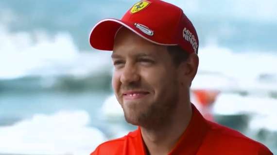 F1 / Ferrari truccata? Vettel dà la bordata a Verstappen: "Il problema è chi lo ascolta"