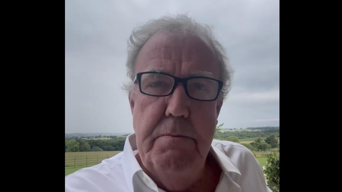 F1 | Jeremy Clarkson dopo la diagnosi di cancro: "Fatevi controllare"