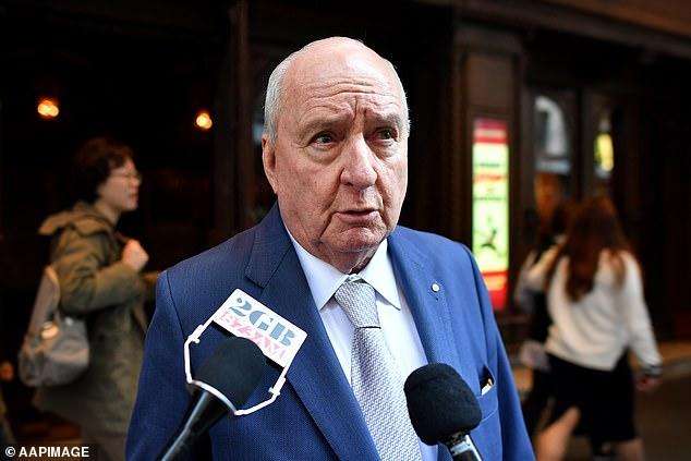 Formula 1 / Alan Jones testardo: "Avrei corso in Australia"