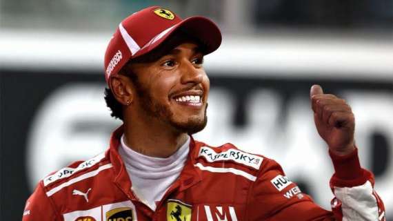 F1/ Hamilton, rimpianto Ferrari? Assolutamente no