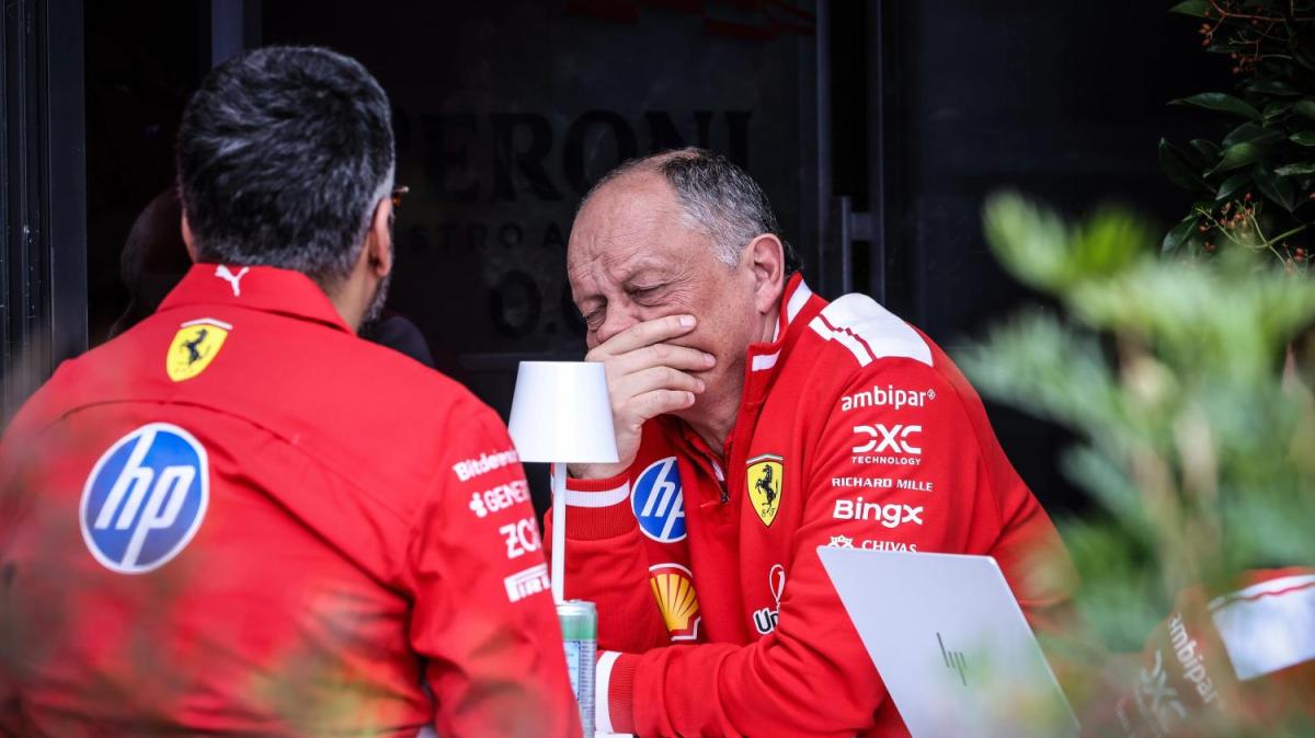 F1 | Ferrari, Vasseur avverte: "L'SF-26 vera è quella vista in gara"