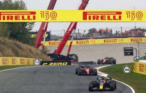 BY COURTESY OF PIRELLI