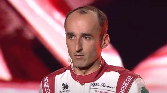 Formula 1 / Alfa Romeo C41, Kubica: "Pochi test, divento importante al simulatore"