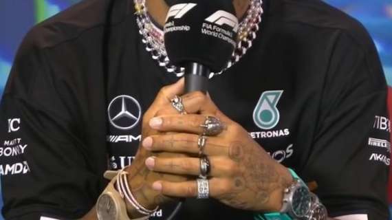 Formula 1 | Gioielli e intimo, FIA allo scontro con Hamilton: 4 livelli di sanzioni, multe e penalità