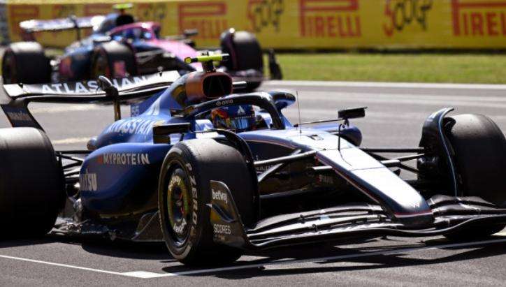 F1 | Williams, Sainz e Albon on fire: Carlos confronta la Ferrari...