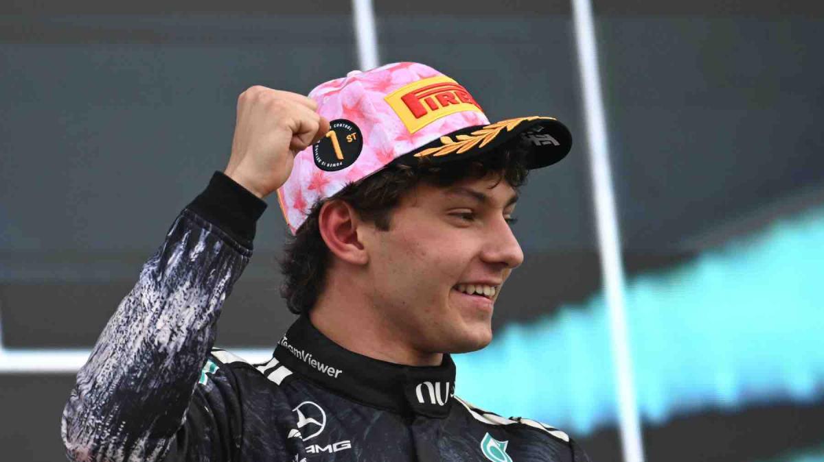 F1 | Mercedes, Antonelli a cuore aperto a La Stampa: la vetta, Russell e quel problema alle partenze...