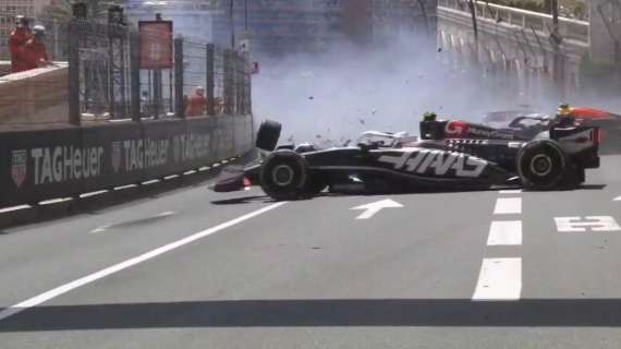 F1 | Gp Monaco, Magnussen, è colpa sua con Perez: ma nessuna penalità