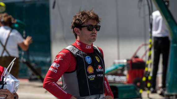 F1 | Ferrari chiara 2° forza in Ungheria: Leclerc punta però a vincere 