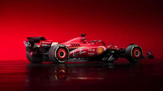 F1 | La Ferrari SF-24 nel dettaglio: più simile a Red Bull. I dettagli