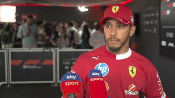 F1 | Ferrari, Hamilton shock 12°: "Pole Leclerc, cambiate pilota. Sono io e..."