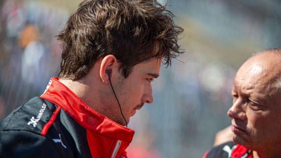 F1 | Ferrari, Vasseur: "Sainz stabiliante. Da Leclerc mi aspetto che..."