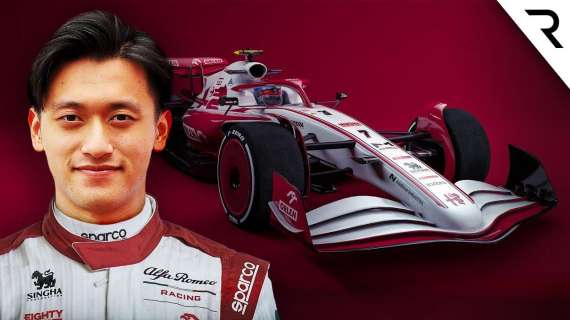 Formula 1 | Alfa Romeo, Vasseur e la grande fiducia in Zhou: il confronto con Verstappen