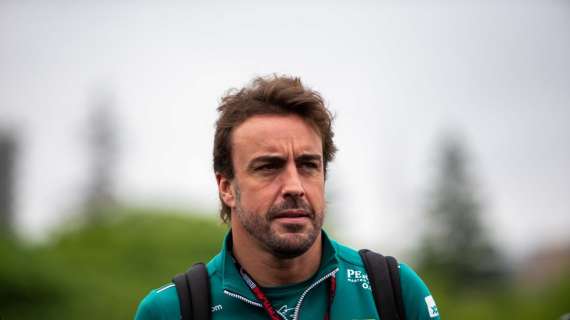 F1 | Cina, Alonso prevede le Ferrari favorite. Su Red Bull e Aston...