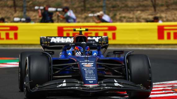 F1 | Paura in FP2: Sainz senza radio e telemetria per mezzo giro a Budapest