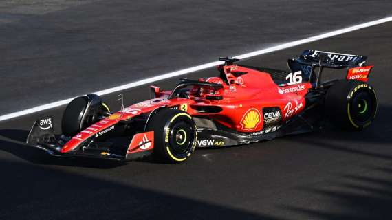 F1 | Ferrari, Andretti dà la colpa alla SF-23 e "scagiona" Leclerc