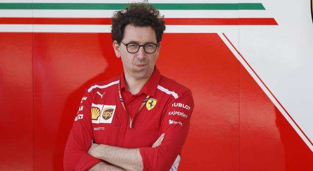 F1/ Ferrari, Binotto puntualizza: "Gli ordini di scuderia cesseranno, quando saremo i più veloci"