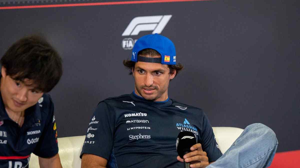 F1 Formula 1 | Williams, Sainz ha fiducia nel futuro: "Messico? Vinsi qui.."