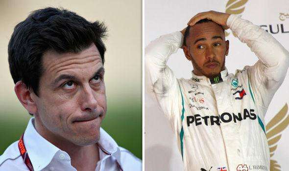 Richards, la bomba: "Possibile addio alla F1 della Mercedes con la Brexit"