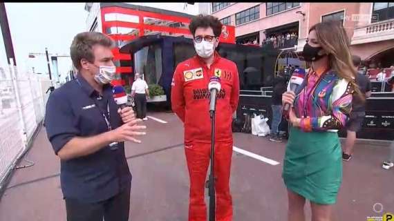 Formula 1 | Ferrari, Binotto: "Potevamo vincere, Sainz bravo. Leclerc? Problema forse non legato a ieri..."