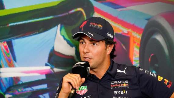 F1 | Red Bull, Perez: "Costruttori, ci crediamo. Servono due macchine forti però e..."