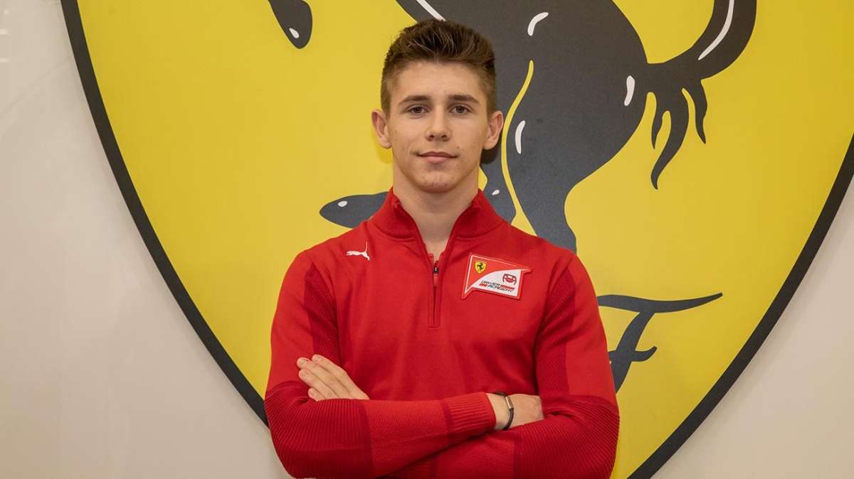 F1/ Un altro Leclerc: il fratello Arthur guiderà in F3 con la Prema