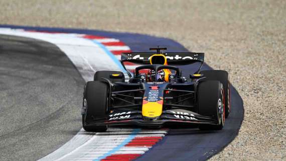 F1 | Red Bull, Verstappen deludente e rischia di compromettere il mondiale
