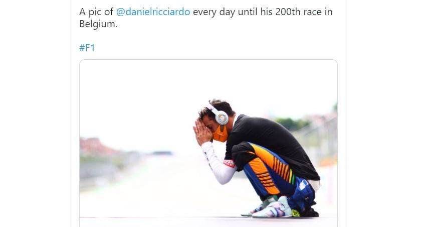 Formula 1 | McLaren, l'Australia accompagna Ricciardo verso la gara n°200