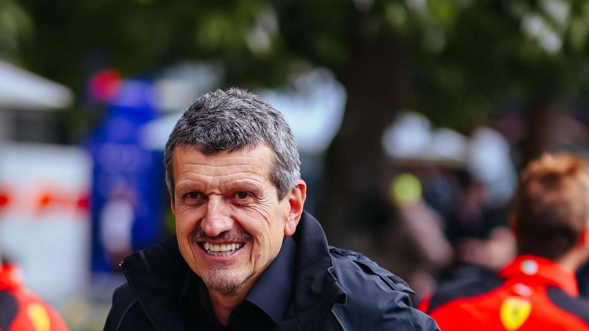 F1 | Guenther Steiner Lavora al Suo Secondo Libro Post-Haas