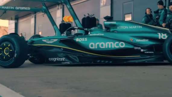 F1 | La Nuova AMR24 Debutta a Silverstone: Stroll Ottimista