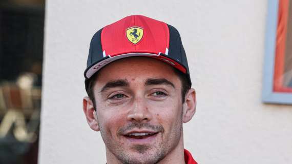 F1 | Ferrari, Leclerc si confronta con Verstappen e Hamilton: "Più intuitivo rispetto a loro"