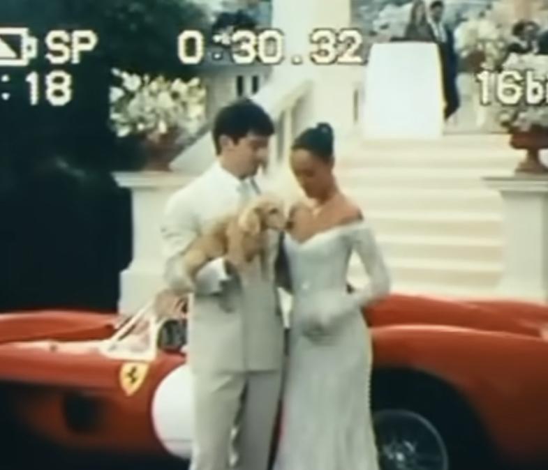 F1 | Ferrari, gli scatti del matrimonio di Leclerc: per i fan è un segnale mondiale?