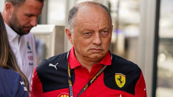 F1 | Ferrari, Vasseur: "50% del gap in curva 1. E quell'errore di Sainz..."