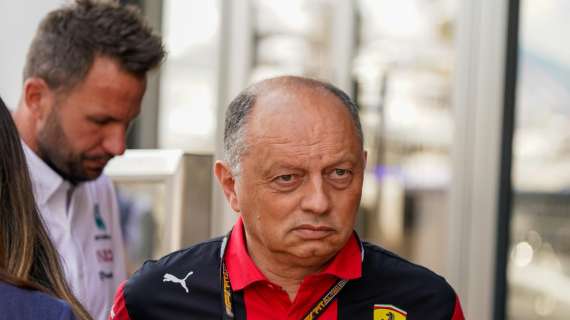 F1 | Ferrari, Vasseur sulla Cina: "Weekend complicato, ma c'è un asso nella manica"