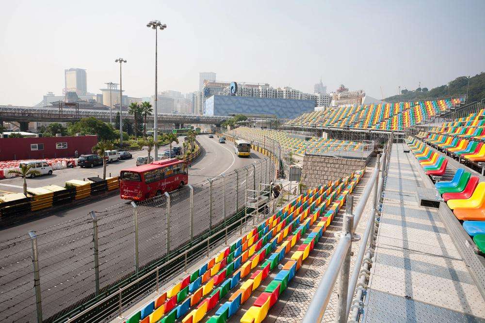 F1 Formula 1 | Weekend di Macao tra Formula Regional, F4 e GT