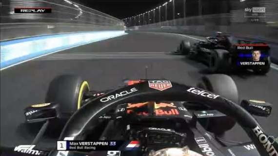 Formula 1 | I team radio confermano: Bottas ha rallentato Verstappen