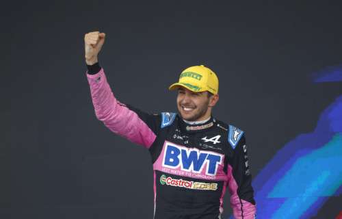 F1 | Alpine, Ocon a Las Vegas sorride come non mai: "Siamo in lotta e..."