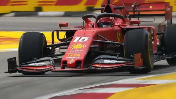 F1/ Ferrari, Filisetti (GdS): "Ferrari la macchina più equilibrata e versatile"