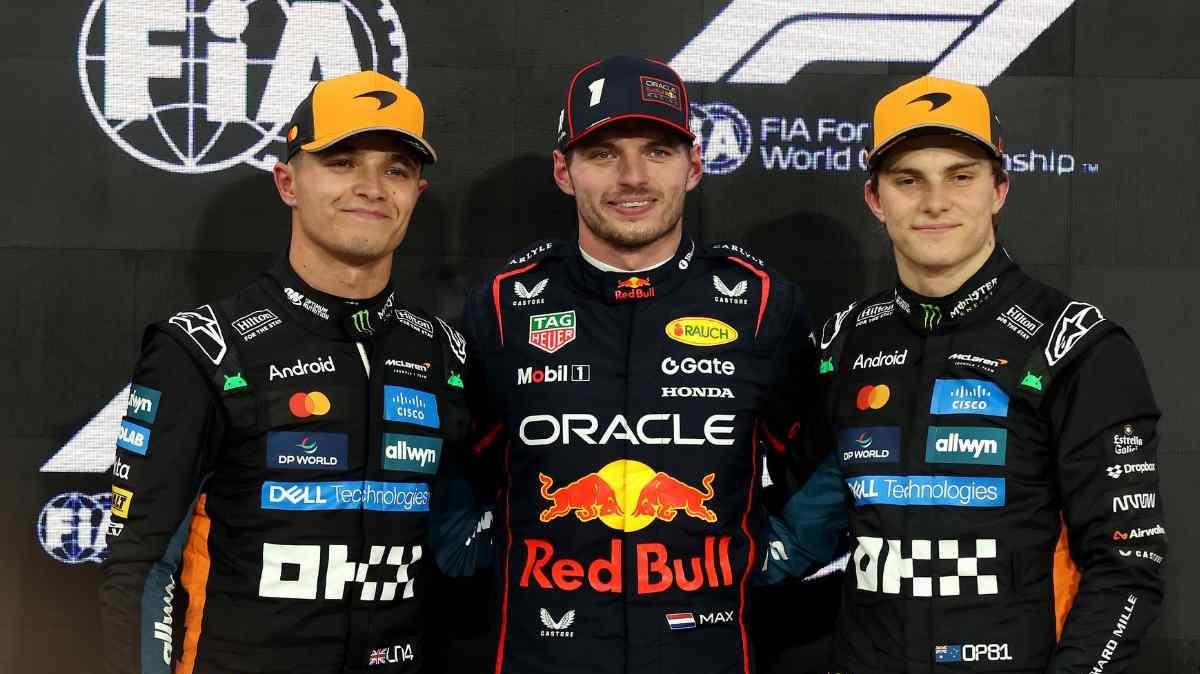 McLaren, Piastri pronto a fare da scudiero a Norris: il tacchino di Abu Dhabi