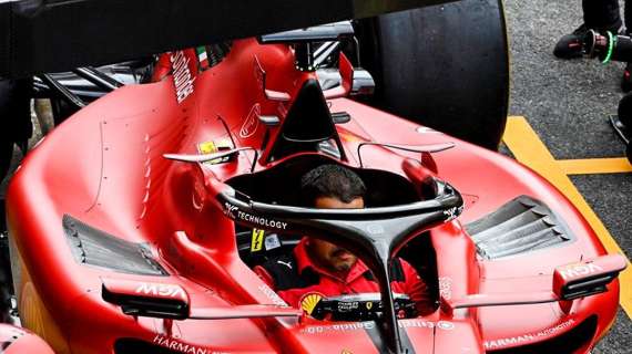 F1 | Ferrari, ecco la SF-23 2.0: novità in stile RB e F1-75