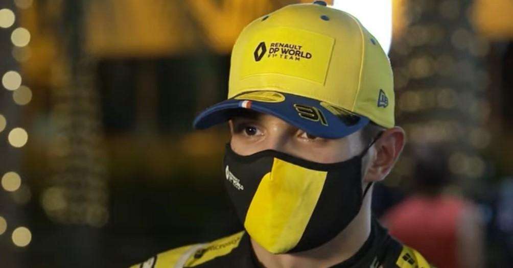 F1 / Sakhir, Ocon: "Ho pianto, piano piano mi sono avvicinato a Ricciardo in questo 2020"